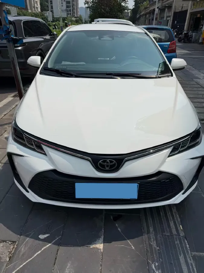2023 Toyota Corolla 1.5L 121HP L3 CVT,autocango,china used car exporter,china ev exporter,chinese used car exporter,chinese used ev exporter