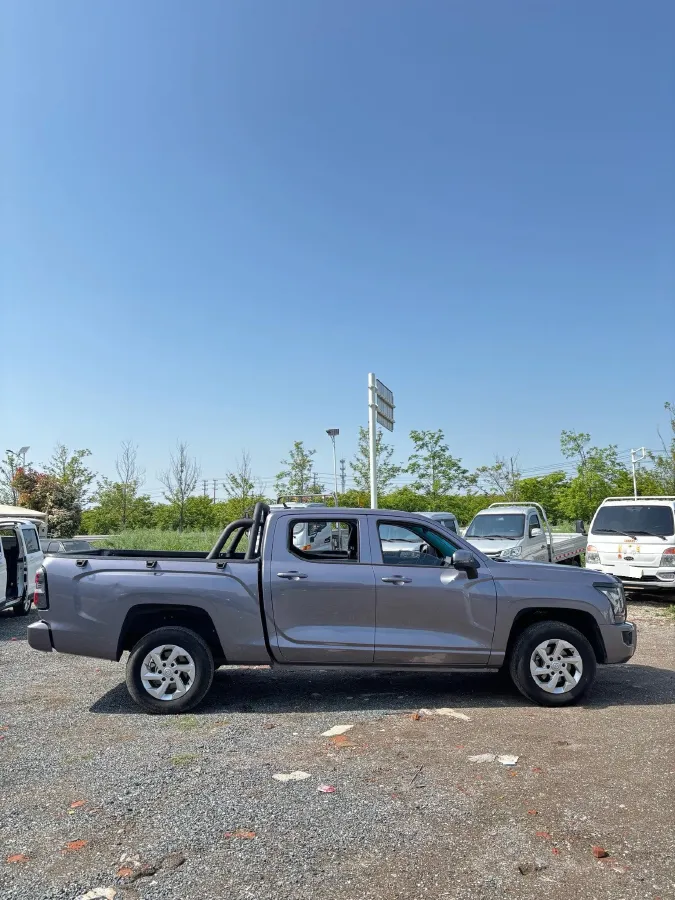 2024 Great Wall Poer King Kong 2.0T 163HP L4 8AT,autocango,china used car exporter,china ev exporter,chinese used car exporter,chinese used ev exporter