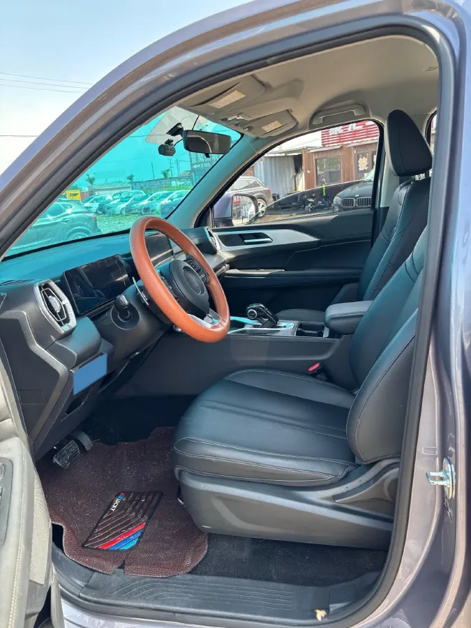 2024 Great Wall Poer King Kong 2.0T 163HP L4 8AT,autocango,china used car exporter,china ev exporter,chinese used car exporter,chinese used ev exporter