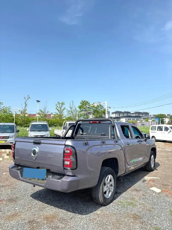 2024 Great Wall Poer King Kong 2.0T 163HP L4 8AT,autocango,china used car exporter,china ev exporter,chinese used car exporter,chinese used ev exporter