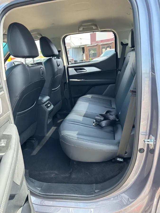 2024 Great Wall Poer King Kong 2.0T 163HP L4 8AT,autocango,china used car exporter,china ev exporter,chinese used car exporter,chinese used ev exporter