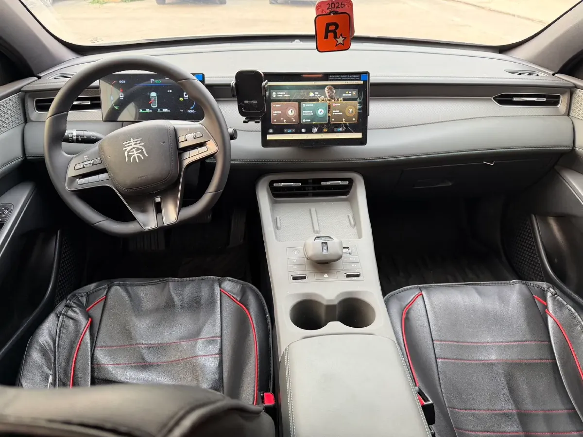 2025 BYD Qin Plus 1.5L 101HP L4 E-CVT PHEV 7.68KWH,autocango,china used car exporter,china ev exporter,chinese used car exporter,chinese used ev exporter