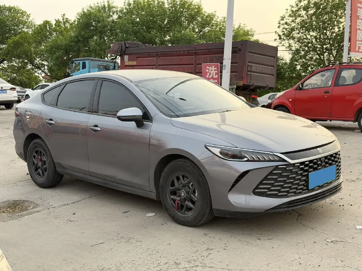 2025 BYD Qin Plus 1.5L 101HP L4 E-CVT PHEV 7.68KWH,autocango,china used car exporter,china ev exporter,chinese used car exporter,chinese used ev exporter