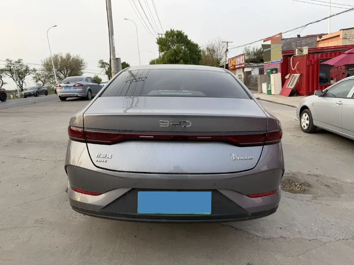 2025 BYD Qin Plus 1.5L 101HP L4 E-CVT PHEV 7.68KWH,autocango,china used car exporter,china ev exporter,chinese used car exporter,chinese used ev exporter