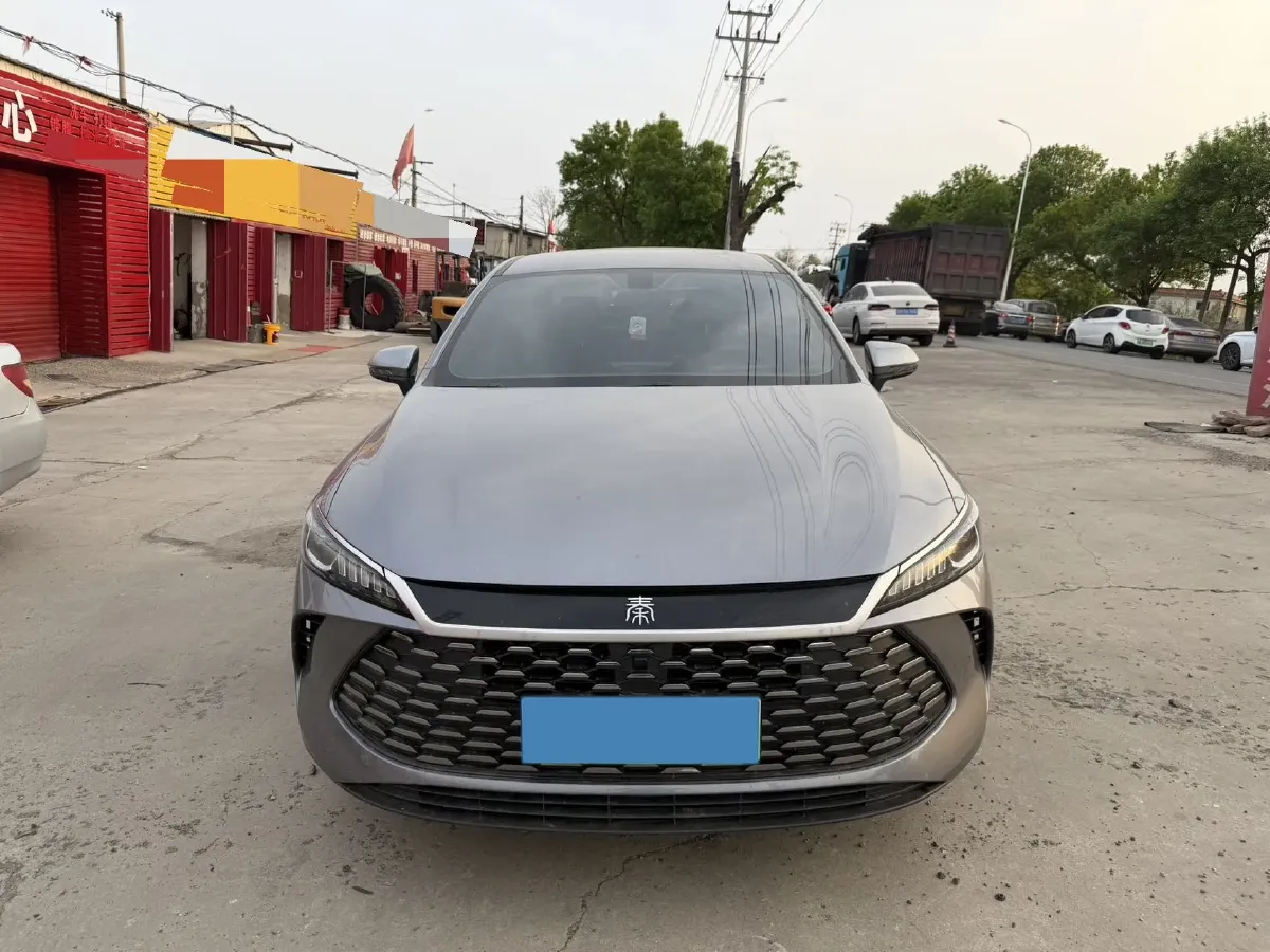 2025 BYD Qin Plus 1.5L 101HP L4 E-CVT PHEV 7.68KWH,autocango,china used car exporter,china ev exporter,chinese used car exporter,chinese used ev exporter