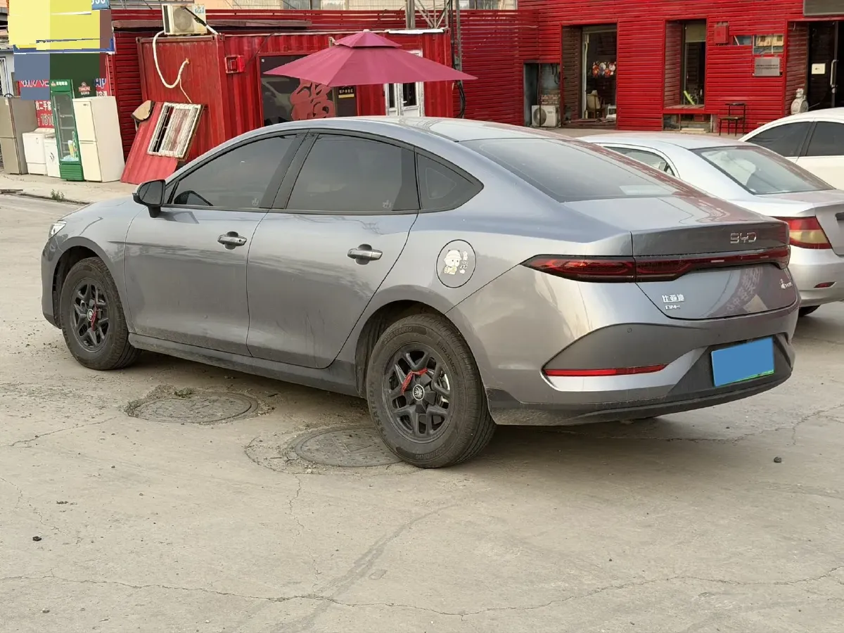 2025 BYD Qin Plus 1.5L 101HP L4 E-CVT PHEV 7.68KWH,autocango,china used car exporter,china ev exporter,chinese used car exporter,chinese used ev exporter