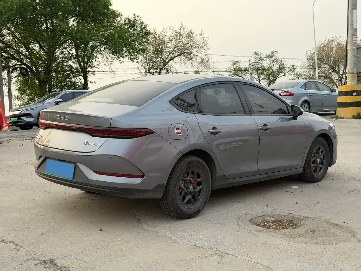 2025 BYD Qin Plus 1.5L 101HP L4 E-CVT PHEV 7.68KWH,autocango,china used car exporter,china ev exporter,chinese used car exporter,chinese used ev exporter