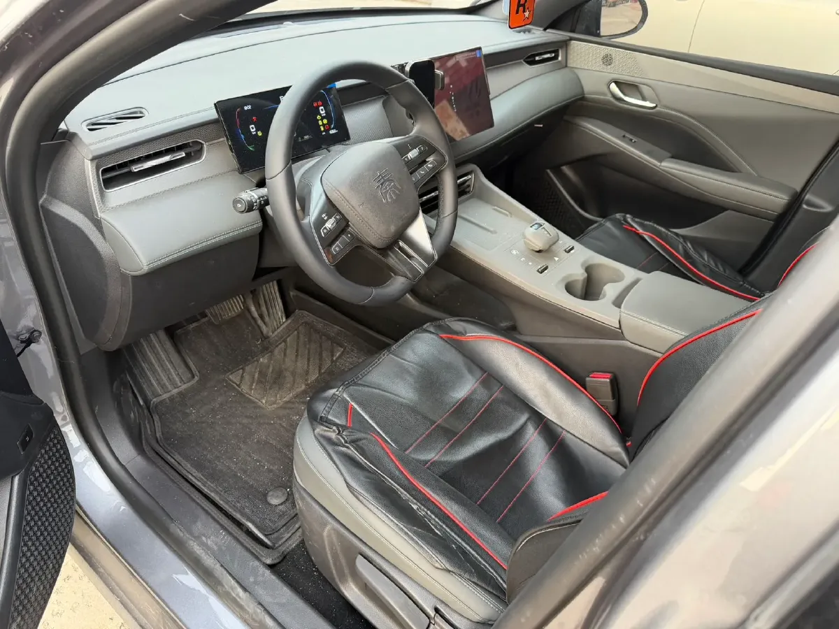 2025 BYD Qin Plus 1.5L 101HP L4 E-CVT PHEV 7.68KWH,autocango,china used car exporter,china ev exporter,chinese used car exporter,chinese used ev exporter