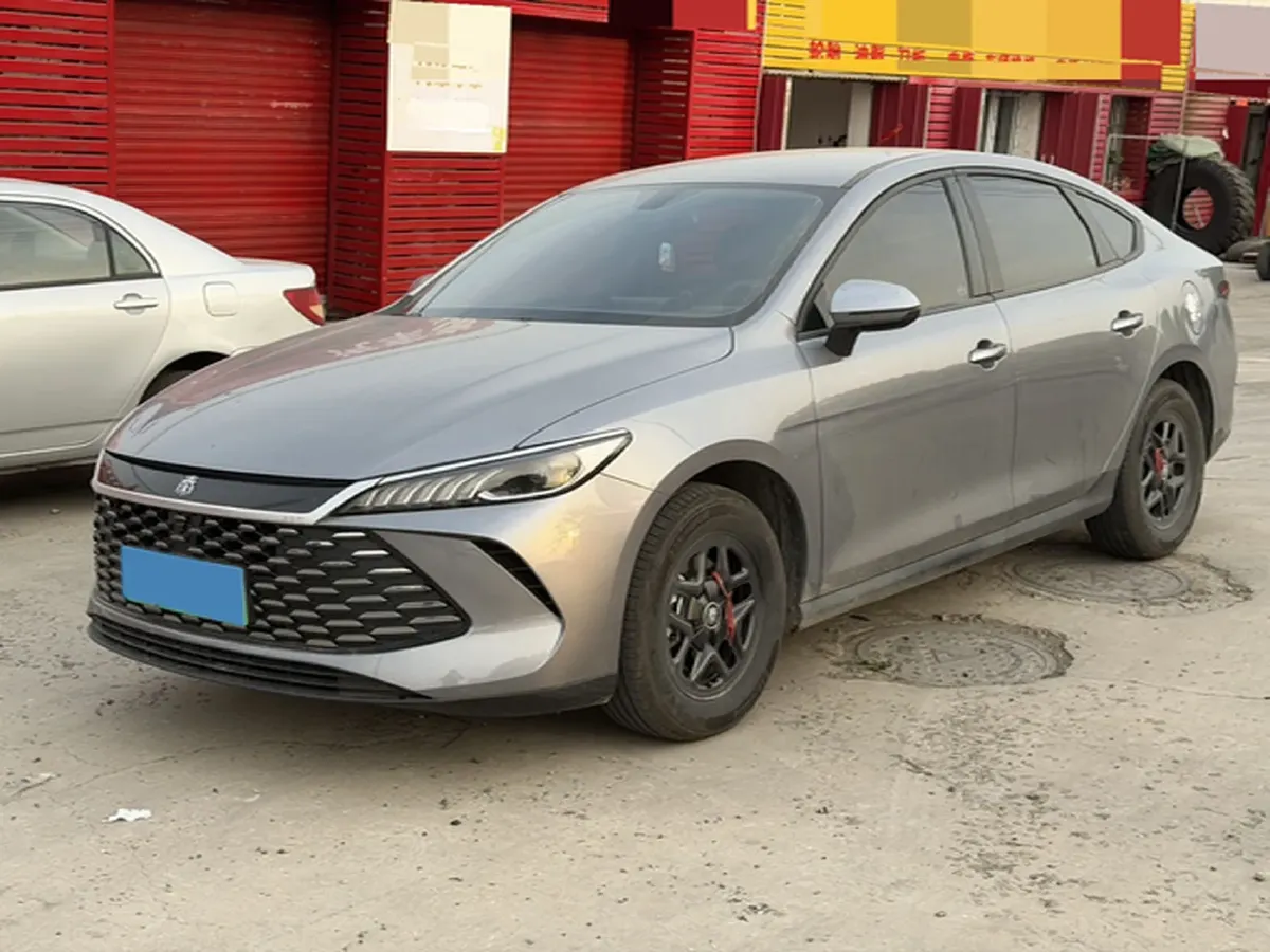 2025 BYD Qin Plus 1.5L 101HP L4 E-CVT PHEV 7.68KWH,autocango,china used car exporter,china ev exporter,chinese used car exporter,chinese used ev exporter