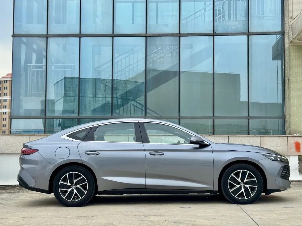 2023 BYD Qin Plus 1.5L 110HP L4 E-CVT PHEV 18.32KWH,autocango,china used car exporter,china ev exporter,chinese used car exporter,chinese used ev exporter