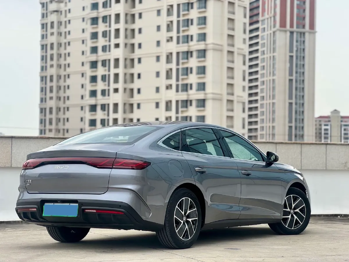 2023 BYD Qin Plus 1.5L 110HP L4 E-CVT PHEV 18.32KWH,autocango,china used car exporter,china ev exporter,chinese used car exporter,chinese used ev exporter