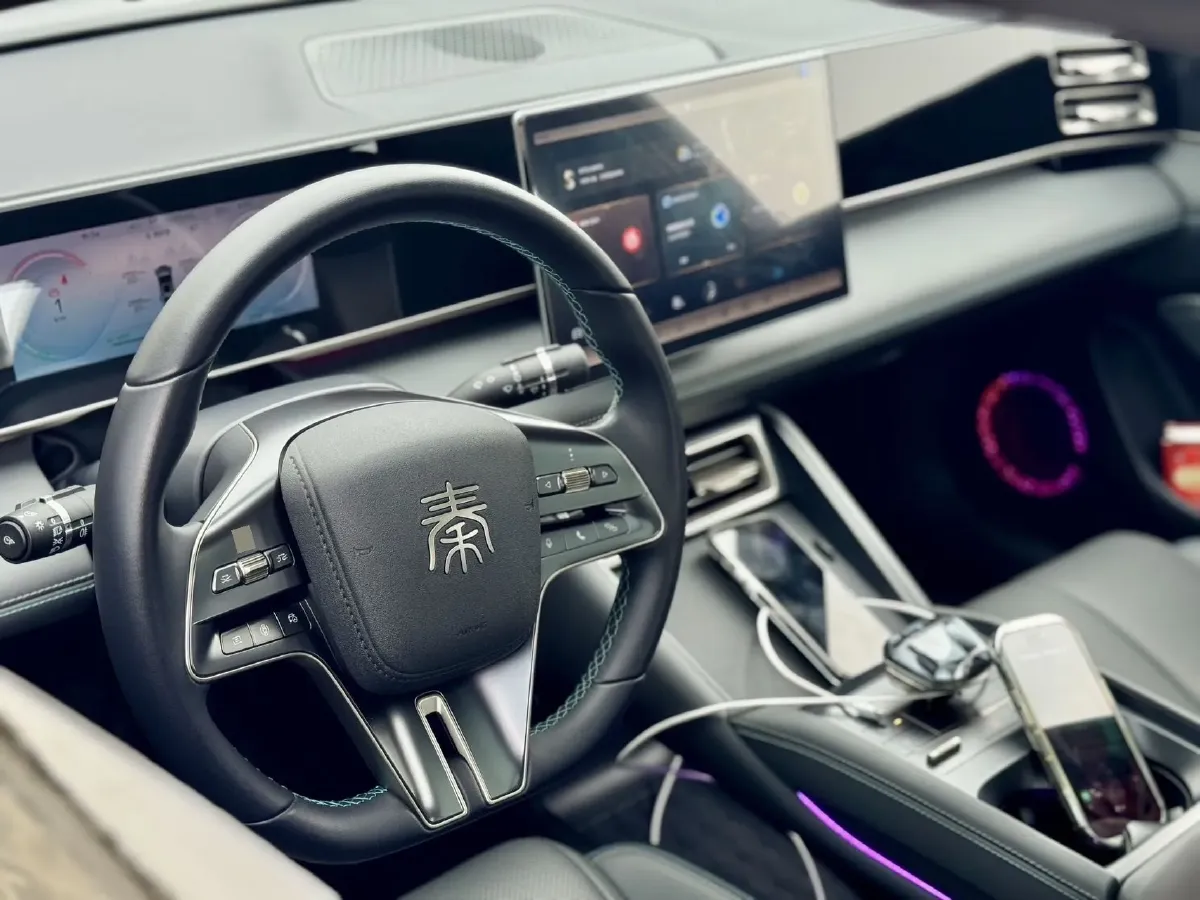 2023 BYD Qin Plus 1.5L 110HP L4 E-CVT PHEV 18.32KWH,autocango,china used car exporter,china ev exporter,chinese used car exporter,chinese used ev exporter