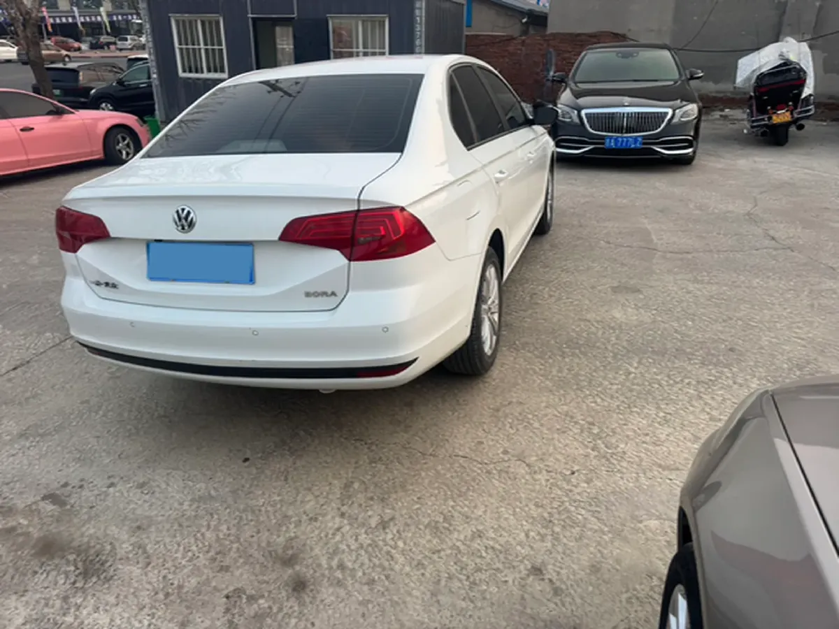 2019 Volkswagen Bora 1.5L 112HP L4 6AT,autocango,china used car exporter,china ev exporter,chinese used car exporter,chinese used ev exporter