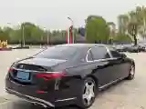 2023 Mercedes-Benz Maybach S Class 3.0T 367HP L6 9AT
