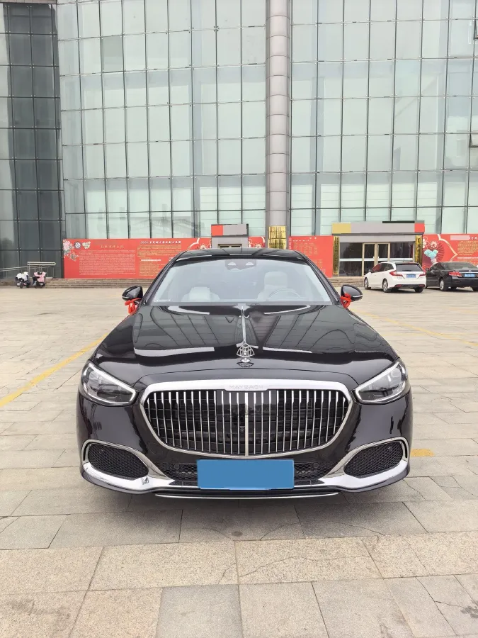 2023 Mercedes-Benz Maybach S Class 3.0T 367HP L6 9AT,autocango,china used car exporter,china ev exporter,chinese used car exporter,chinese used ev exporter