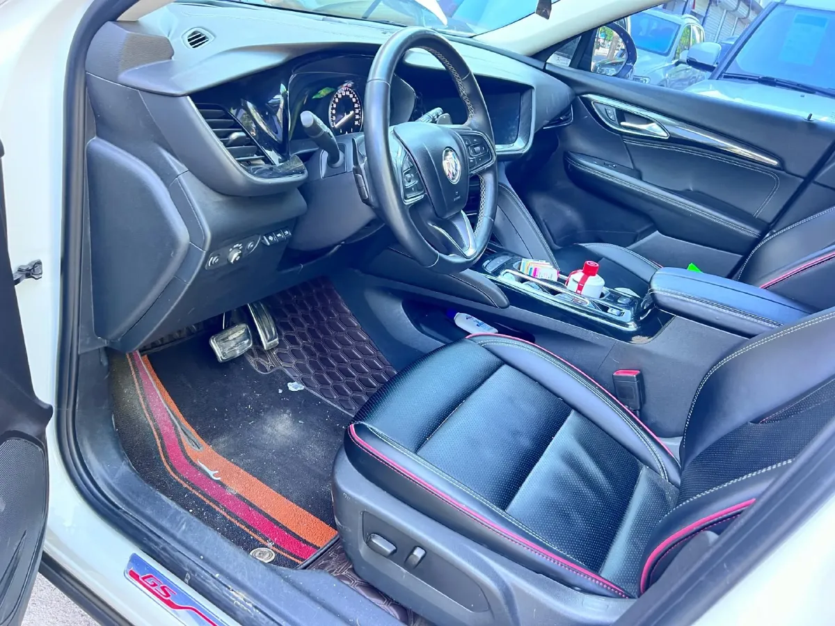 2022 Buick EnvisionS 2.0T 237HP L4 9AT,autocango,china used car exporter,china ev exporter,chinese used car exporter,chinese used ev exporter