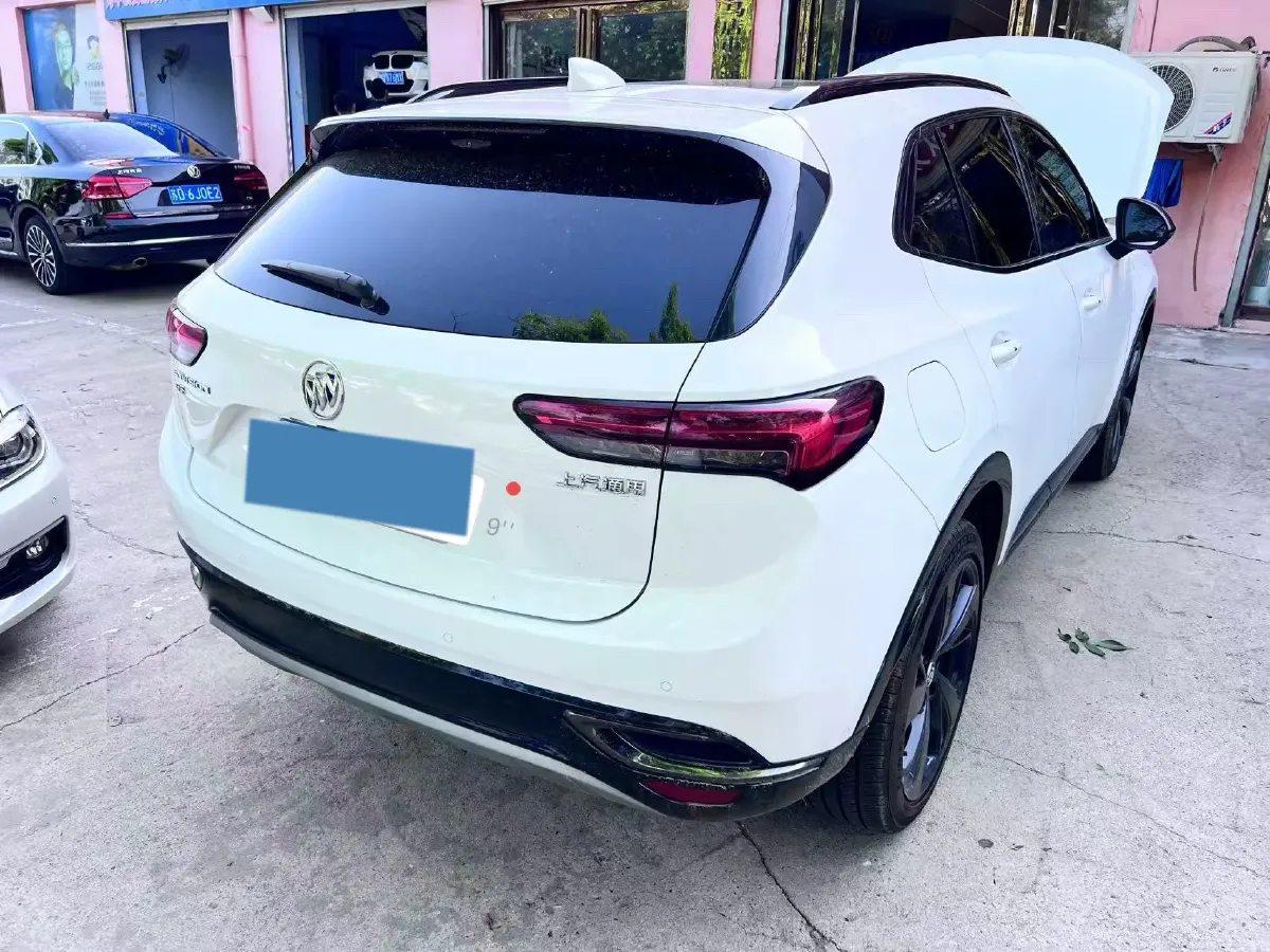 2022 Buick EnvisionS 2.0T 237HP L4 9AT,autocango,china used car exporter,china ev exporter,chinese used car exporter,chinese used ev exporter