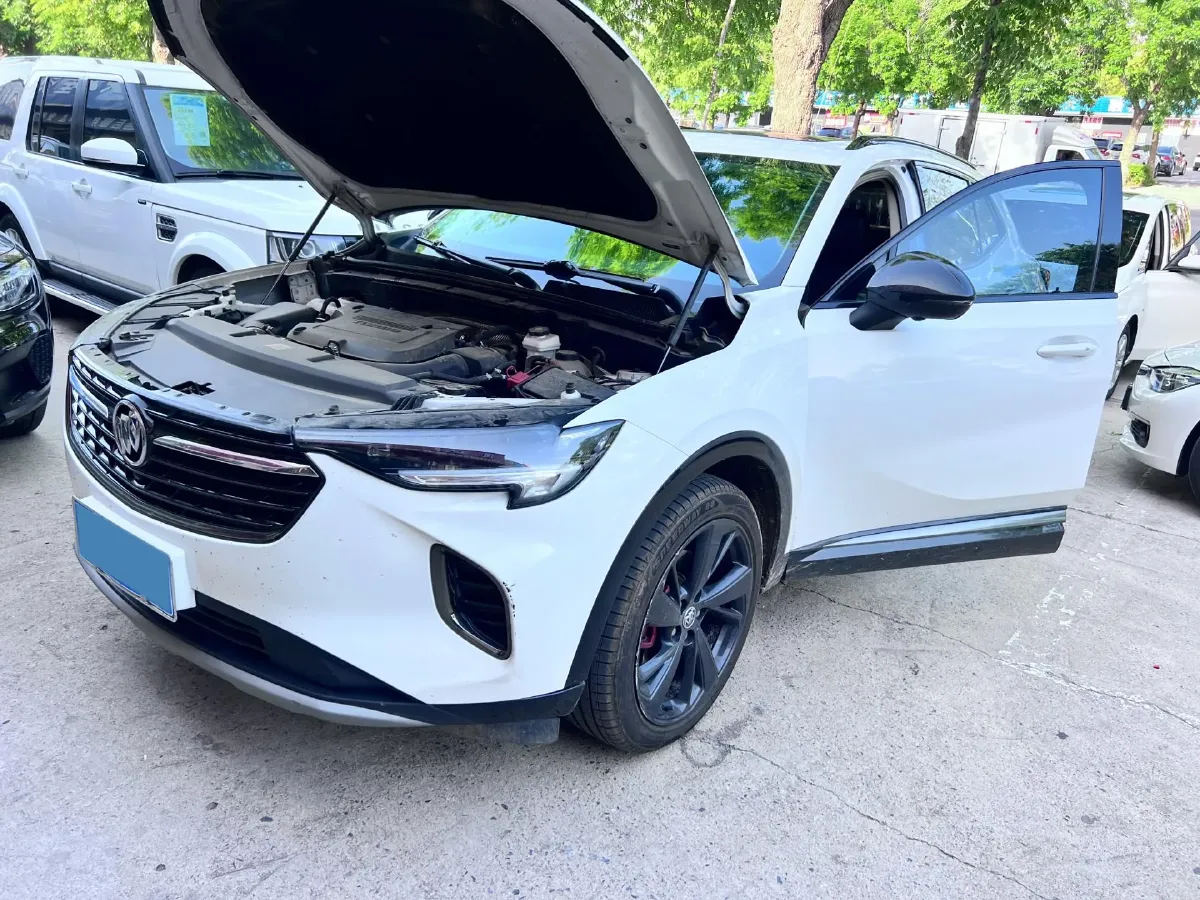 2022 Buick EnvisionS 2.0T 237HP L4 9AT,autocango,china used car exporter,china ev exporter,chinese used car exporter,chinese used ev exporter