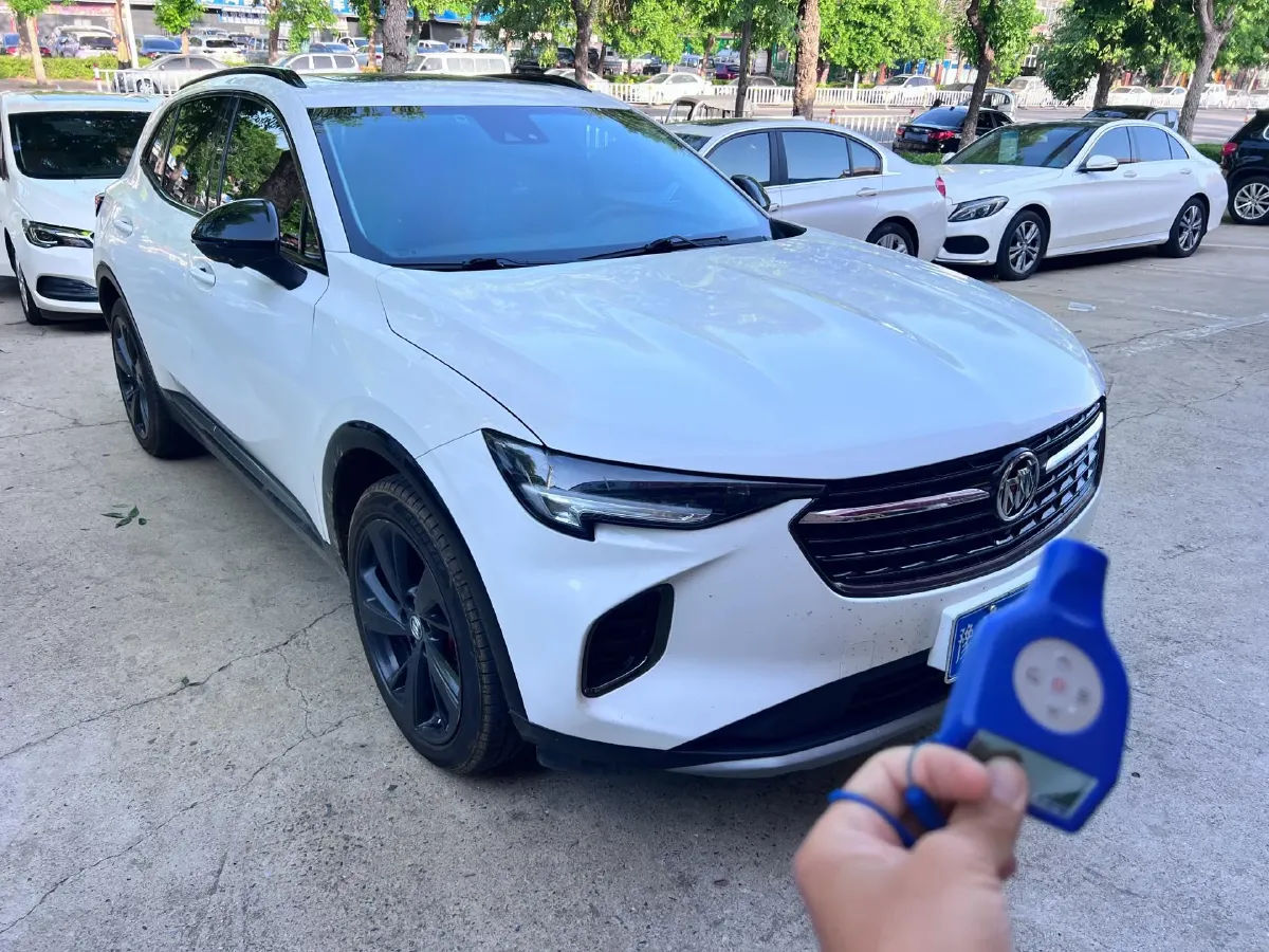 2022 Buick EnvisionS 2.0T 237HP L4 9AT,autocango,china used car exporter,china ev exporter,chinese used car exporter,chinese used ev exporter