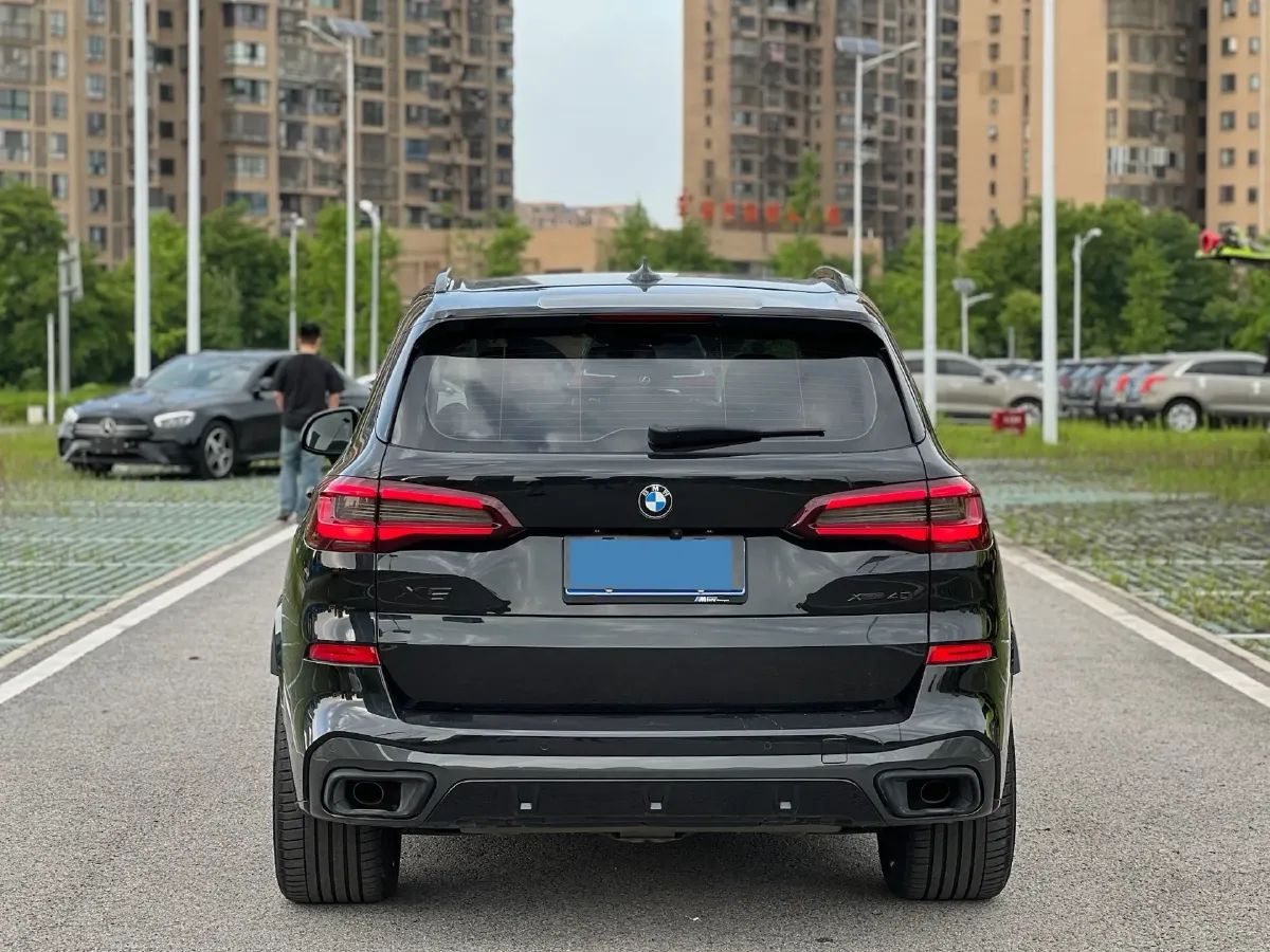2022 BMW X5 3.0T 340HP L6 8AT,autocango,china used car exporter,china ev exporter,chinese used car exporter,chinese used ev exporter
