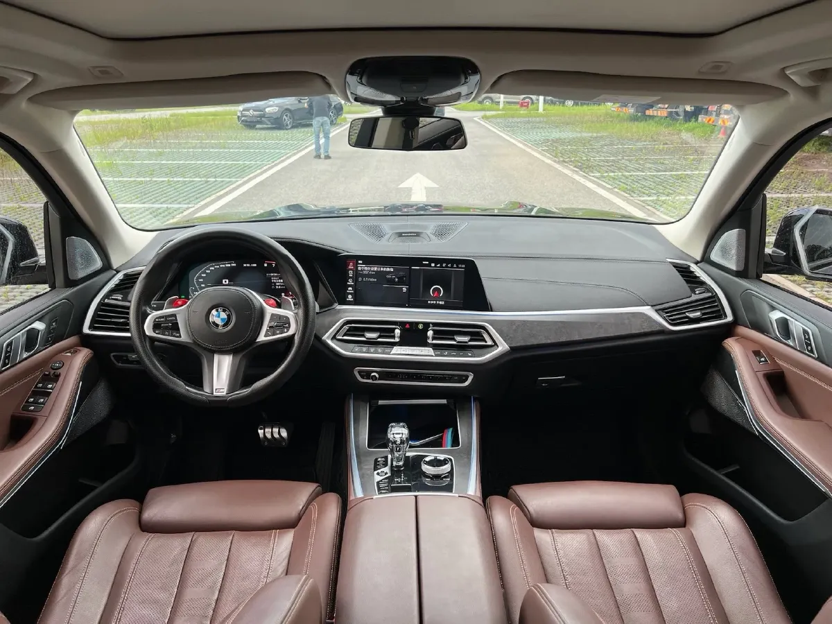 2022 BMW X5 3.0T 340HP L6 8AT,autocango,china used car exporter,china ev exporter,chinese used car exporter,chinese used ev exporter