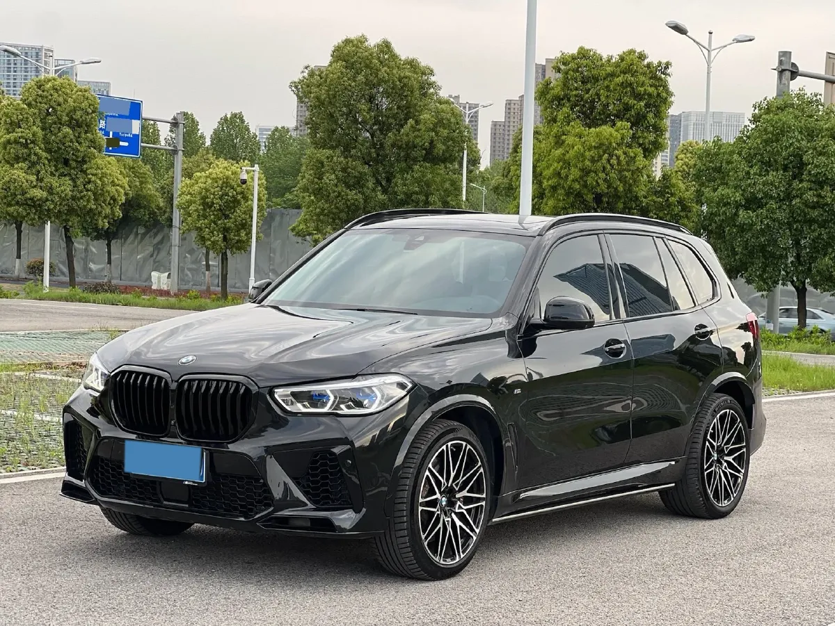 2022 BMW X5 3.0T 340HP L6 8AT,autocango,china used car exporter,china ev exporter,chinese used car exporter,chinese used ev exporter