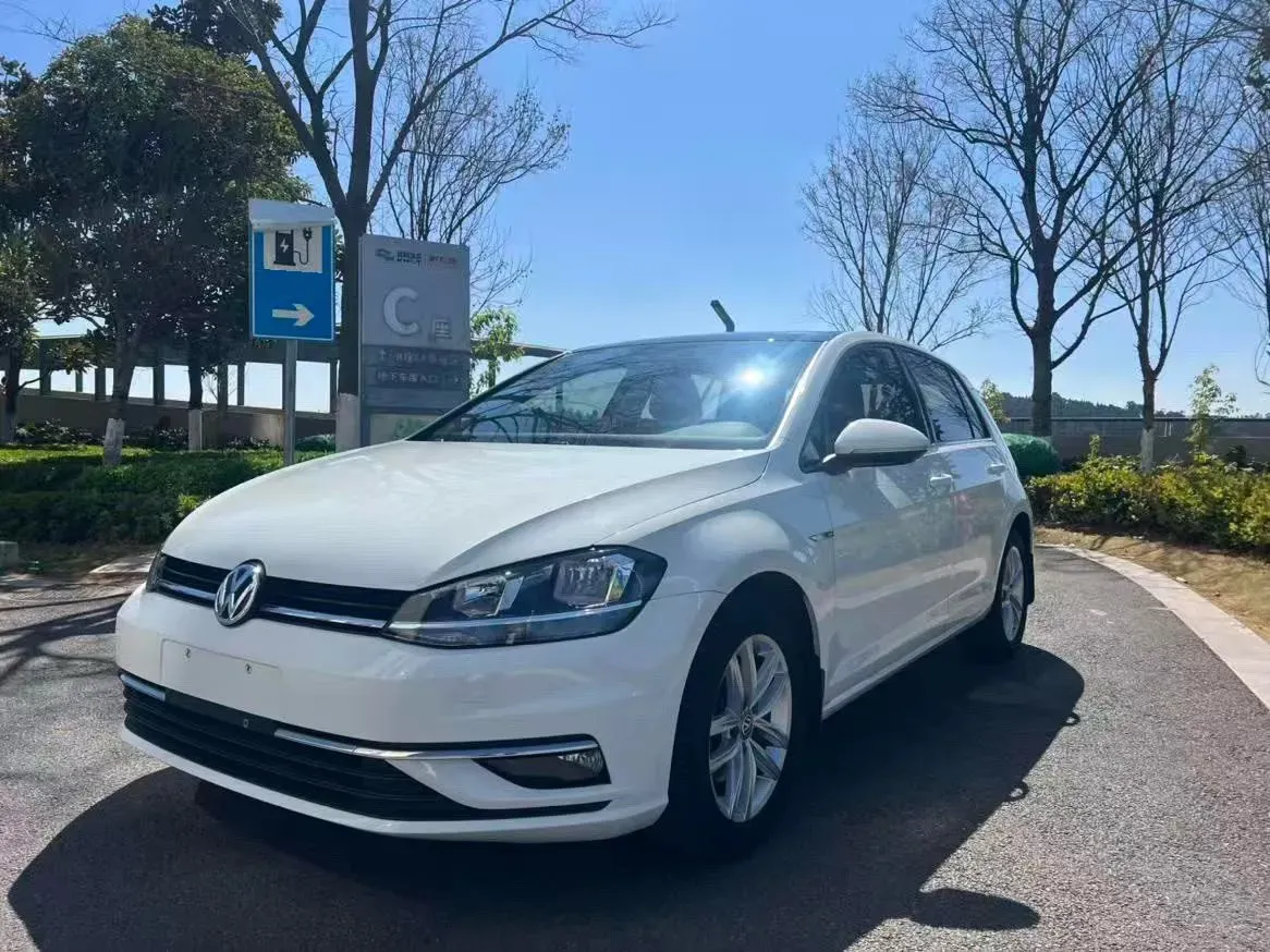2019 Volkswagen Golf 1.4T 150HP L4 7DCT,autocango,china used car exporter,china ev exporter,chinese used car exporter,chinese used ev exporter