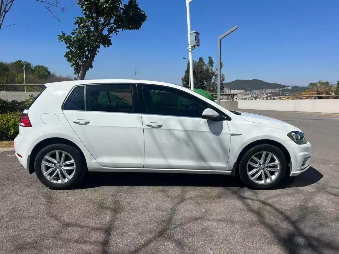 2019 Volkswagen Golf 1.4T 150HP L4 7DCT,autocango,china used car exporter,china ev exporter,chinese used car exporter,chinese used ev exporter