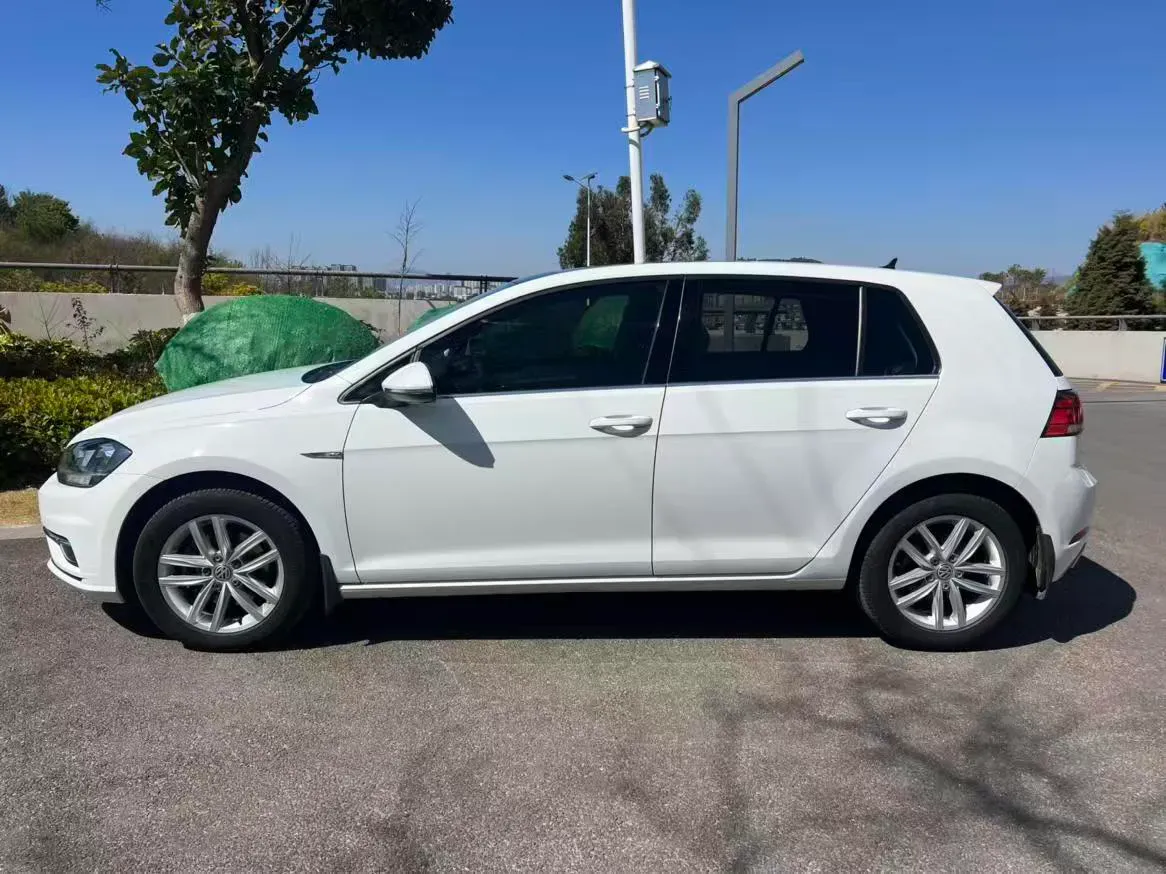 2019 Volkswagen Golf 1.4T 150HP L4 7DCT,autocango,china used car exporter,china ev exporter,chinese used car exporter,chinese used ev exporter