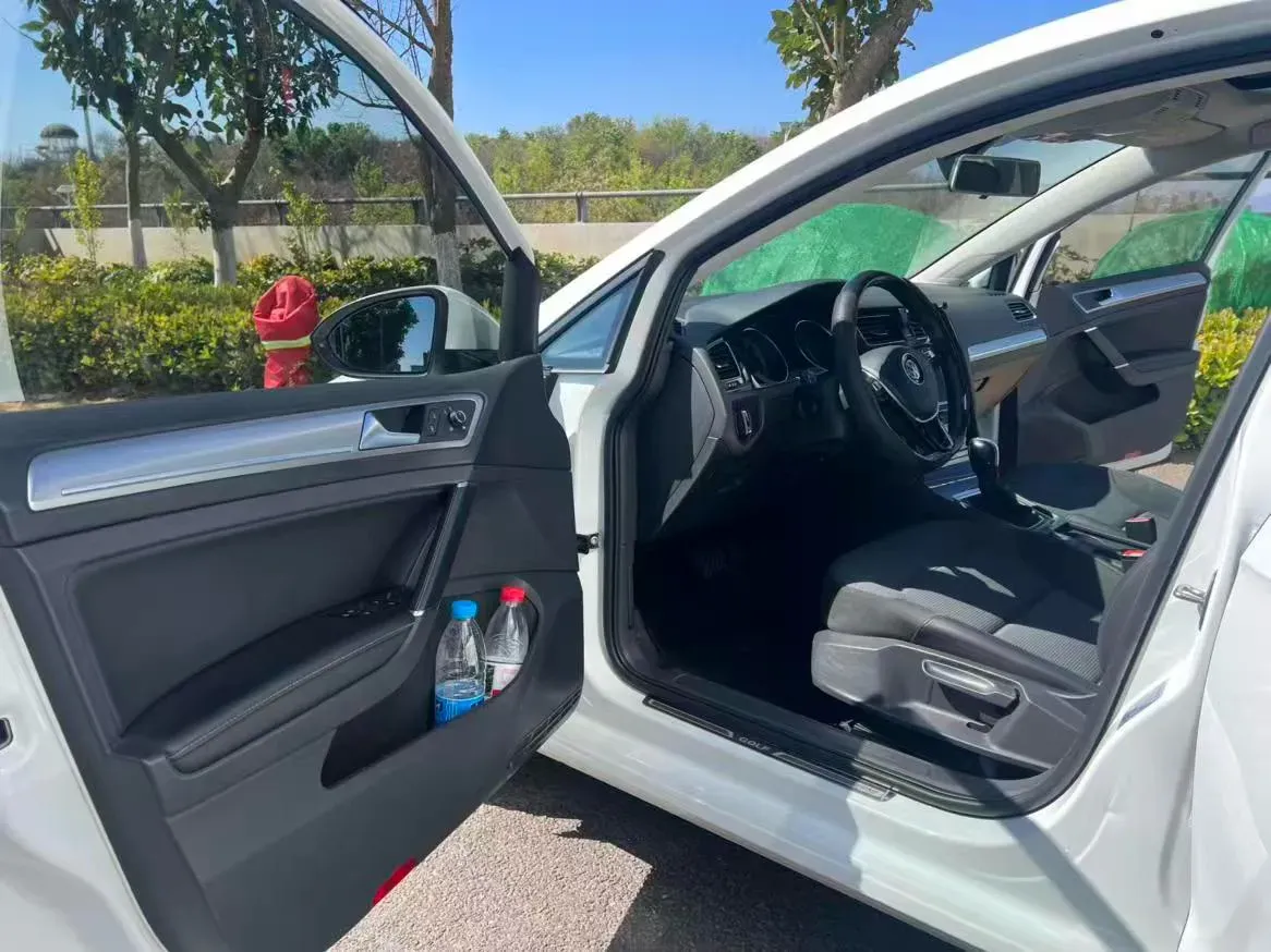 2019 Volkswagen Golf 1.4T 150HP L4 7DCT,autocango,china used car exporter,china ev exporter,chinese used car exporter,chinese used ev exporter
