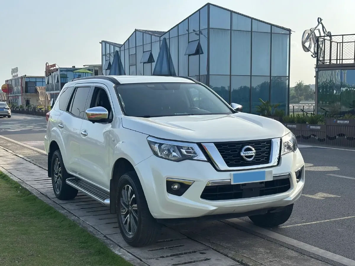2020 Nissan Terra 2.5L 193HP L4 7AT,autocango,china used car exporter,china ev exporter,chinese used car exporter,chinese used ev exporter
