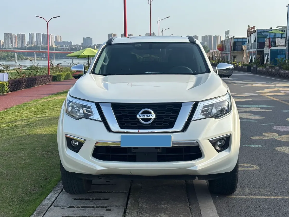2020 Nissan Terra 2.5L 193HP L4 7AT,autocango,china used car exporter,china ev exporter,chinese used car exporter,chinese used ev exporter