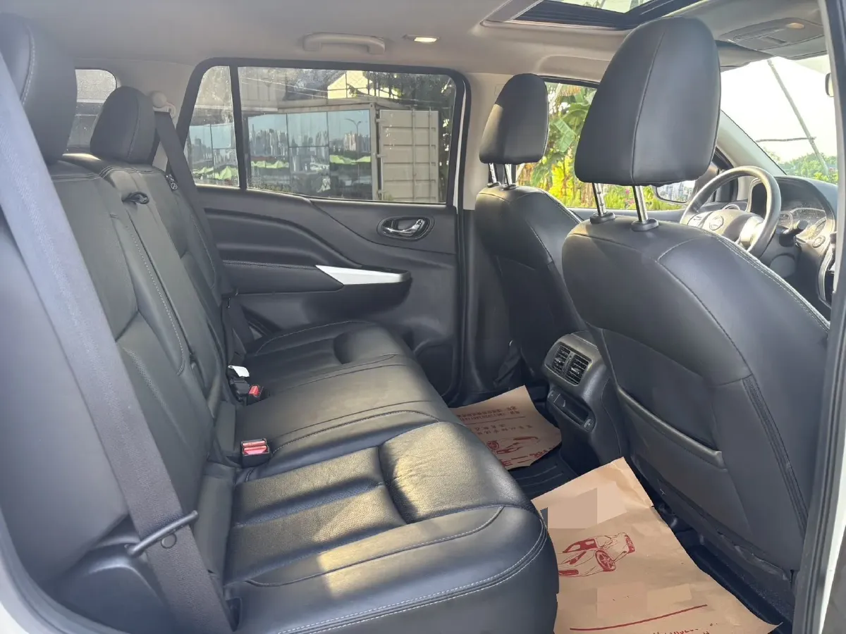 2020 Nissan Terra 2.5L 193HP L4 7AT,autocango,china used car exporter,china ev exporter,chinese used car exporter,chinese used ev exporter