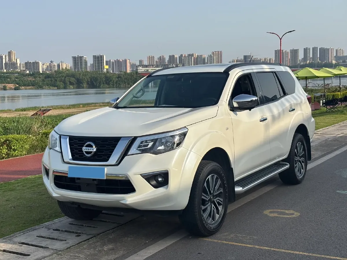 2020 Nissan Terra 2.5L 193HP L4 7AT,autocango,china used car exporter,china ev exporter,chinese used car exporter,chinese used ev exporter
