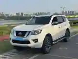 2020 Nissan Terra 2.5L 193HP L4 7AT