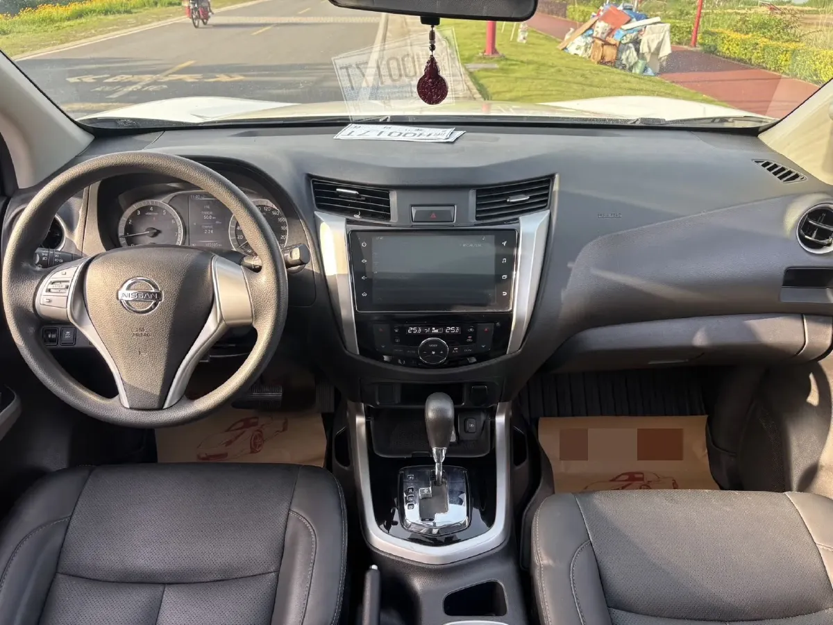 2020 Nissan Terra 2.5L 193HP L4 7AT,autocango,china used car exporter,china ev exporter,chinese used car exporter,chinese used ev exporter