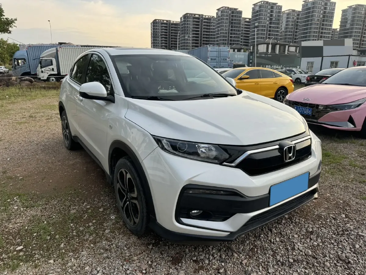 2021 Honda XR-V 1.5L 131HP L4 CVT,autocango,china used car exporter,china ev exporter,chinese used car exporter,chinese used ev exporter