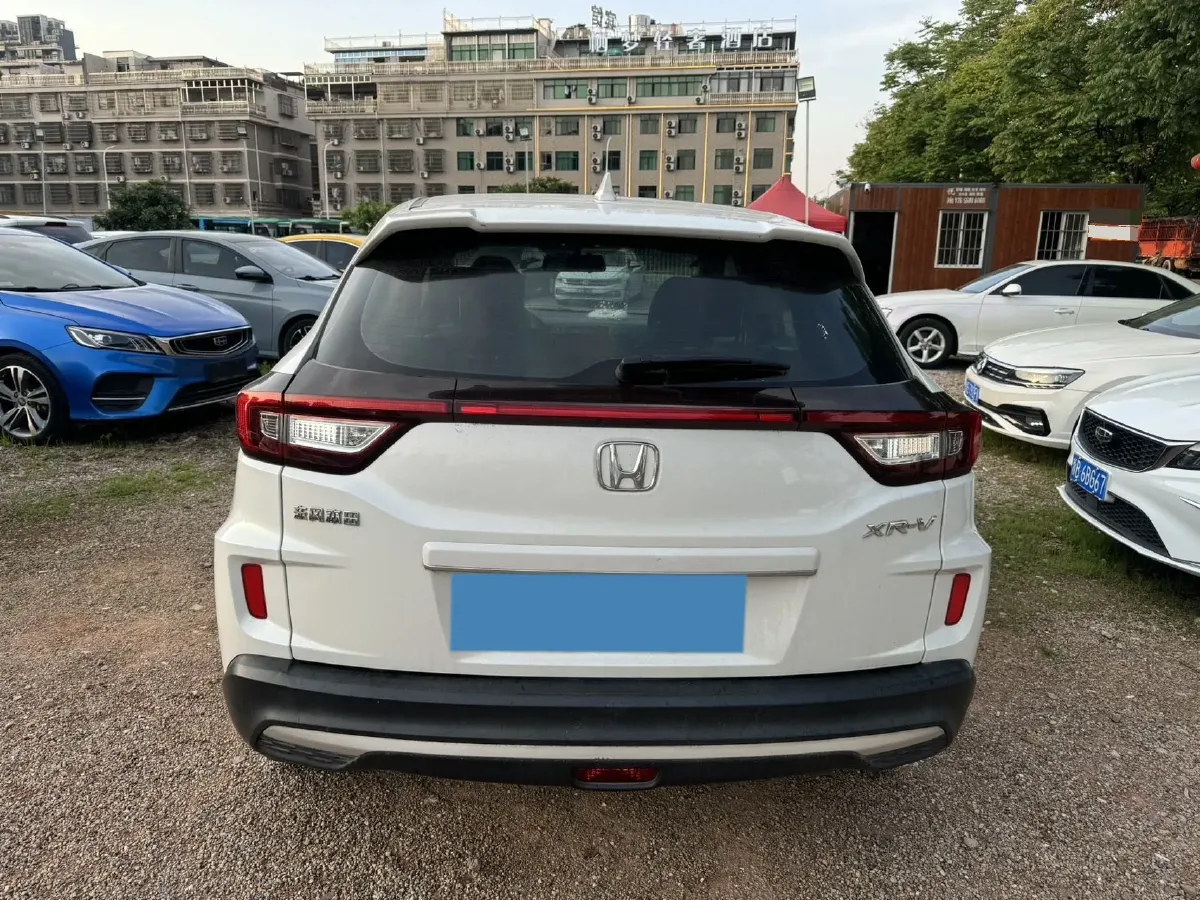 2021 Honda XR-V 1.5L 131HP L4 CVT,autocango,china used car exporter,china ev exporter,chinese used car exporter,chinese used ev exporter