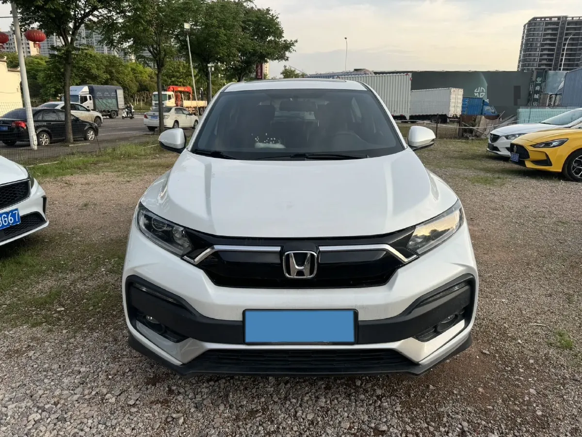 2021 Honda XR-V 1.5L 131HP L4 CVT,autocango,china used car exporter,china ev exporter,chinese used car exporter,chinese used ev exporter