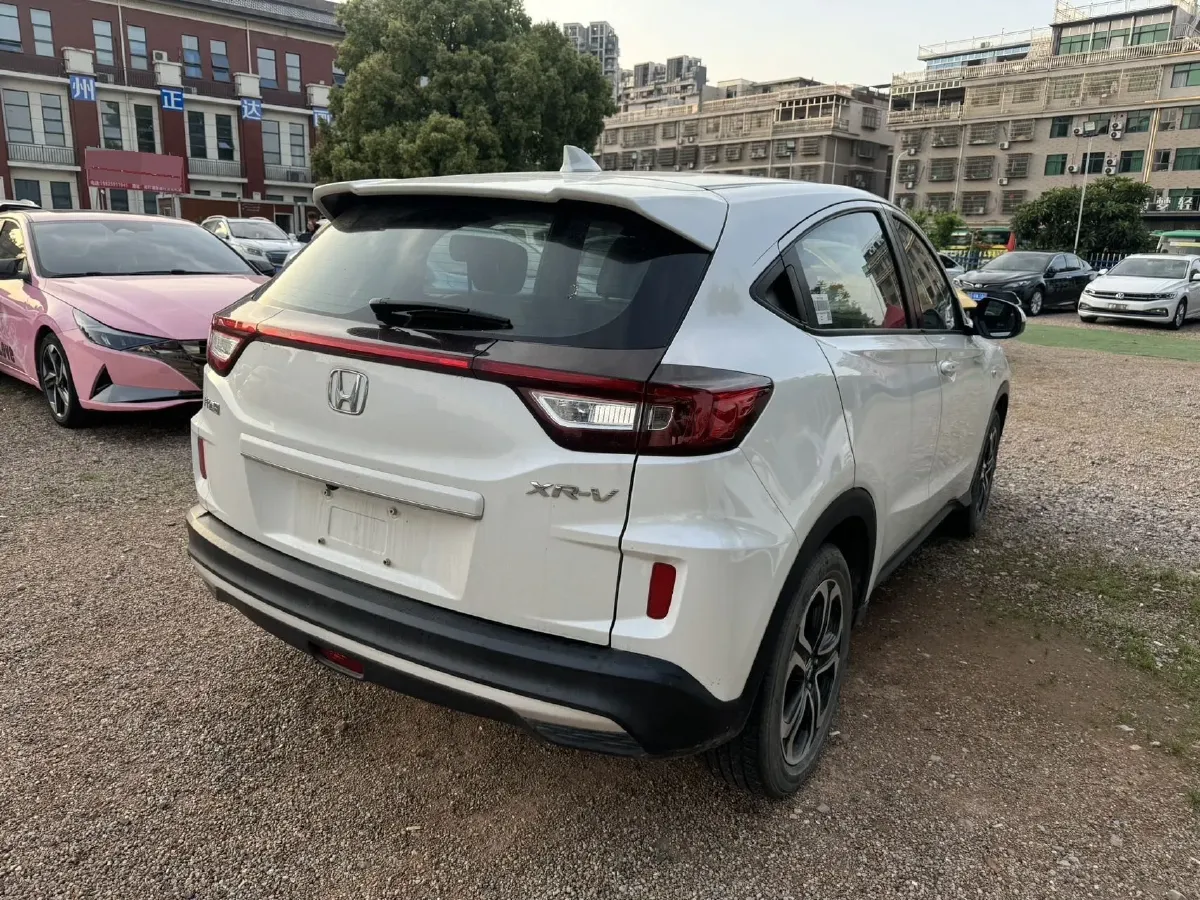 2021 Honda XR-V 1.5L 131HP L4 CVT,autocango,china used car exporter,china ev exporter,chinese used car exporter,chinese used ev exporter