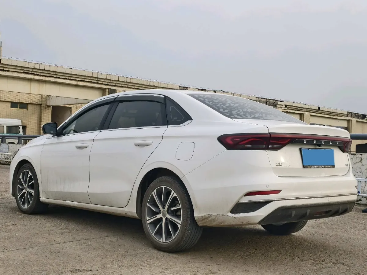 2022 Geely Emgrand 1.5L 114HP L4 CVT,autocango,china used car exporter,china ev exporter,chinese used car exporter,chinese used ev exporter