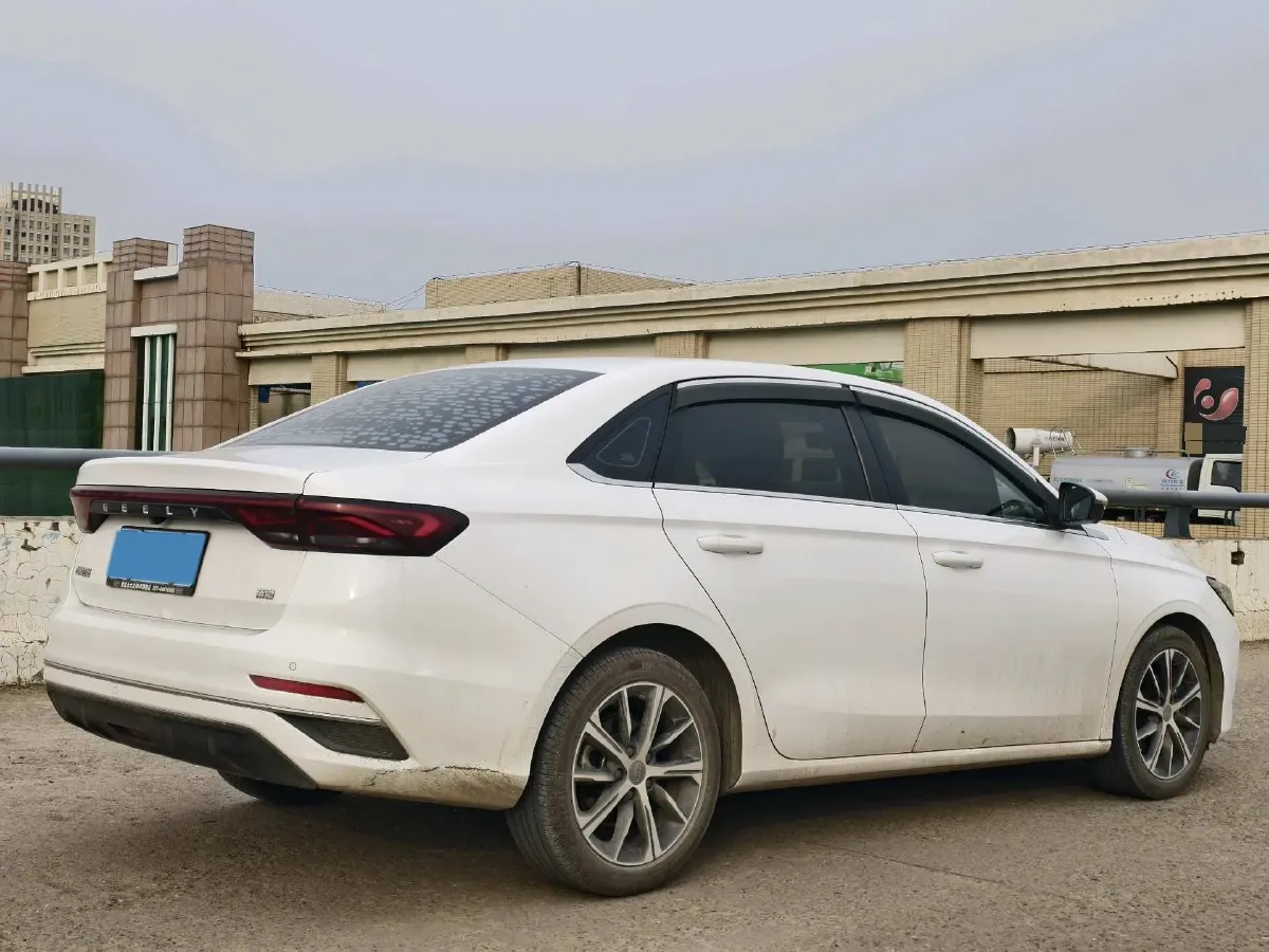 2022 Geely Emgrand 1.5L 114HP L4 CVT,autocango,china used car exporter,china ev exporter,chinese used car exporter,chinese used ev exporter