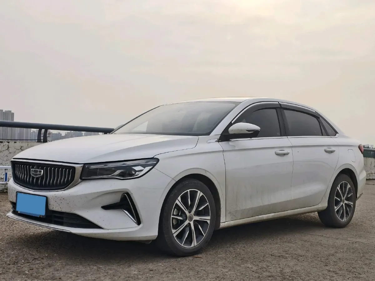 2022 Geely Emgrand 1.5L 114HP L4 CVT,autocango,china used car exporter,china ev exporter,chinese used car exporter,chinese used ev exporter