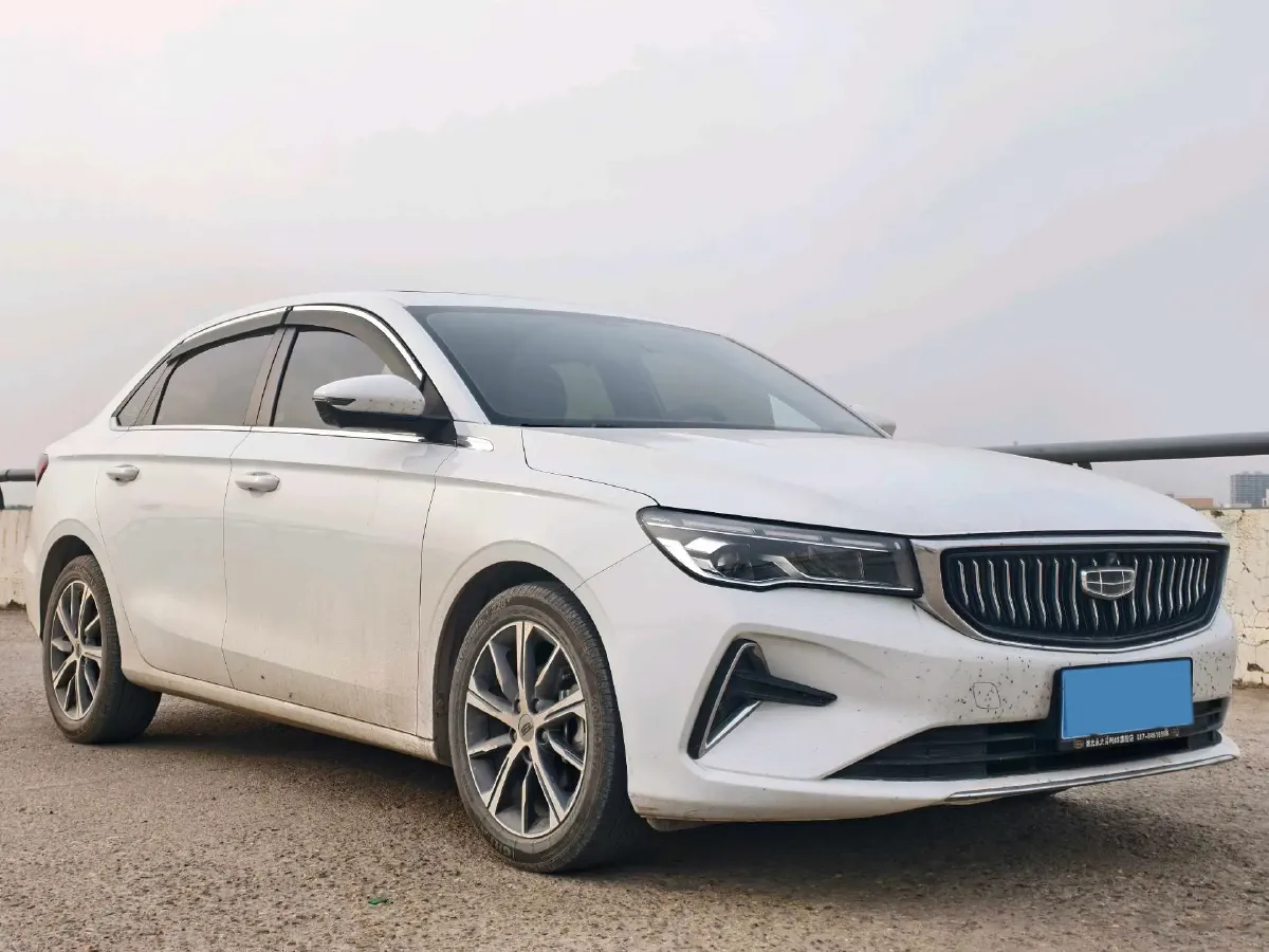 2022 Geely Emgrand 1.5L 114HP L4 CVT,autocango,china used car exporter,china ev exporter,chinese used car exporter,chinese used ev exporter