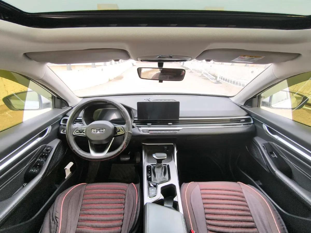 2022 Geely Emgrand 1.5L 114HP L4 CVT,autocango,china used car exporter,china ev exporter,chinese used car exporter,chinese used ev exporter