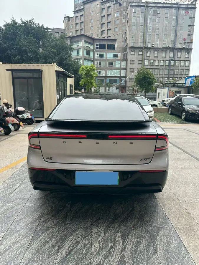 2024 Xpeng P7+ BEV 60.7KWH,autocango,china used car exporter,china ev exporter,chinese used car exporter,chinese used ev exporter