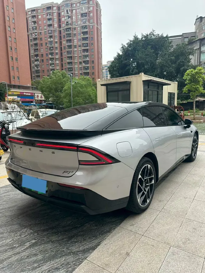2024 Xpeng P7+ BEV 60.7KWH,autocango,china used car exporter,china ev exporter,chinese used car exporter,chinese used ev exporter
