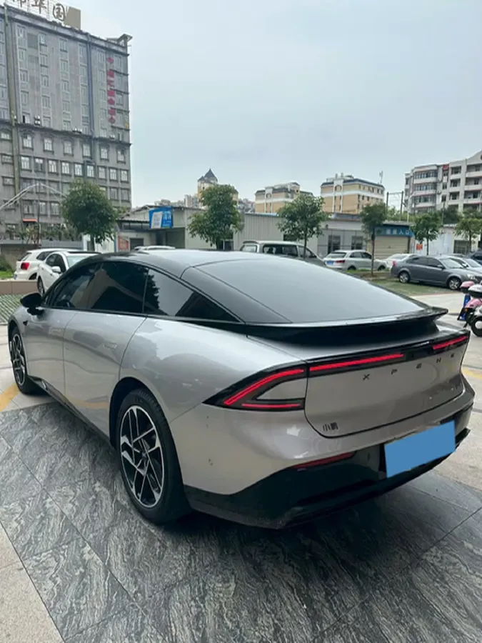 2024 Xpeng P7+ BEV 60.7KWH,autocango,china used car exporter,china ev exporter,chinese used car exporter,chinese used ev exporter