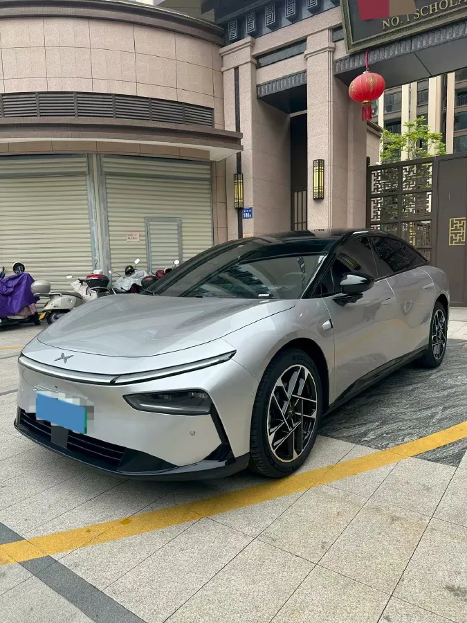 2024 Xpeng P7+ BEV 60.7KWH,autocango,china used car exporter,china ev exporter,chinese used car exporter,chinese used ev exporter
