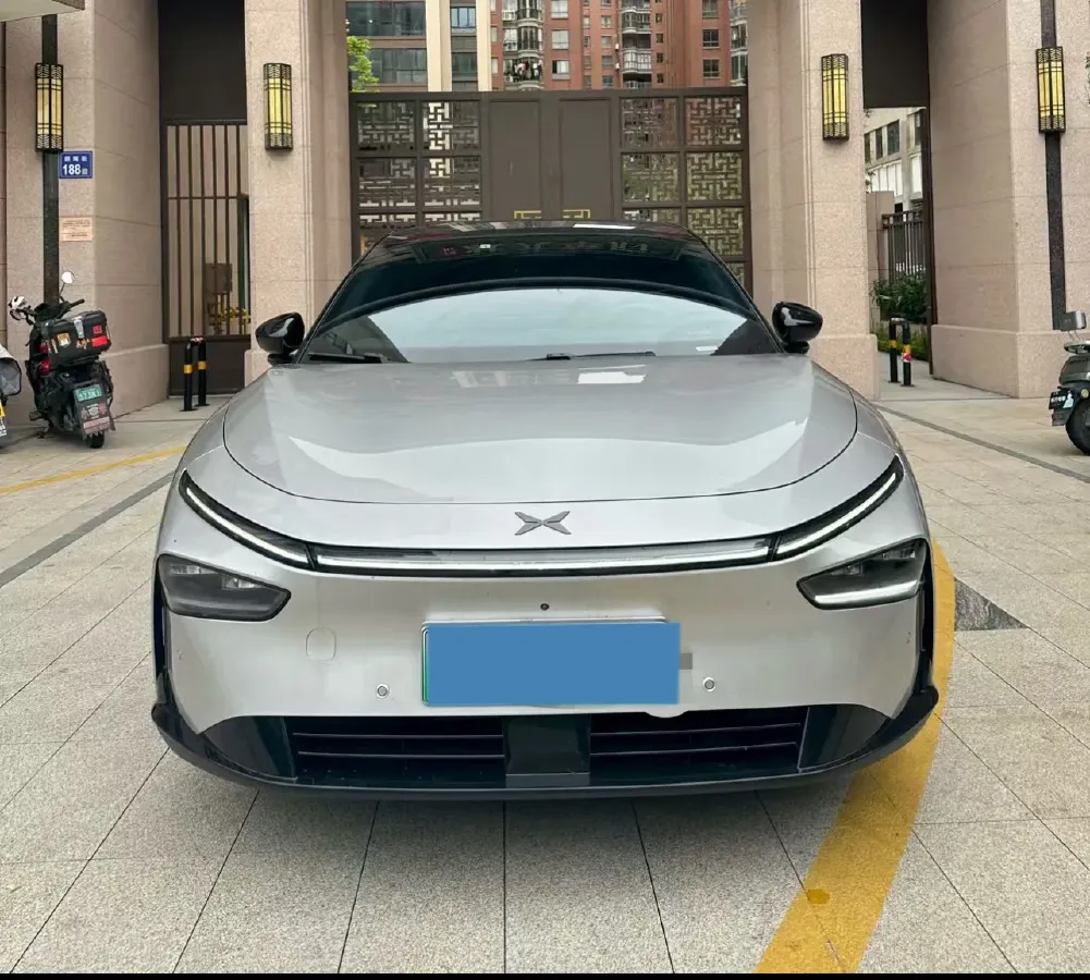 2024 Xpeng P7+ BEV 60.7KWH,autocango,china used car exporter,china ev exporter,chinese used car exporter,chinese used ev exporter